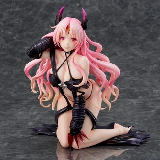 To Love-Ru Darkness PVC Statue 1/6 Sefie Michaela Deviluke Darkness Version (Renewel Package Edition) 19 cm