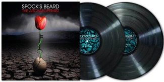 SPOCK'S BEARD The Archaeoptimist BLACK 2LP