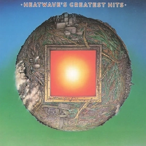 HEATWAVE Heatwave's Greatest Hits LP