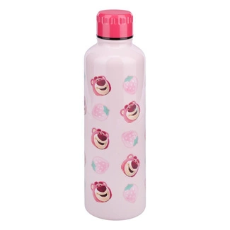 Toy Story Metal Water Bottle Lotso
