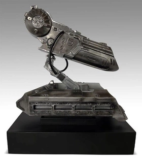 Predator Model Life-Size Replica Plasmacaster Cannon 30 cm
