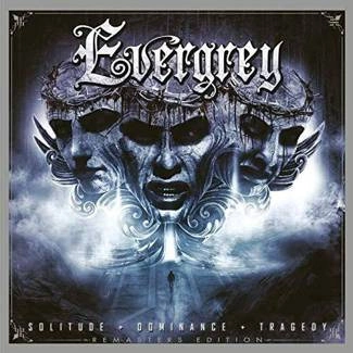 EVERGREY Solitude Dominance Tragedy CD DIGIPAK