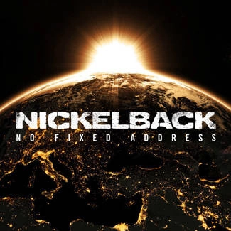 NICKELBACK No Fixed Address CD