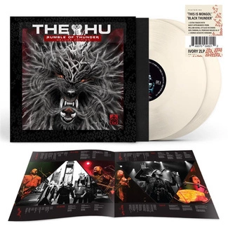 HU, THE Rumble Of Thunder DELUXE EDITION CD DIGIPAK