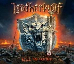 LEATHERWOLF Kill The Hunted CD DIGIPAK