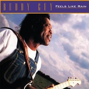 GUY, BUDDY Feels Like Rain LP MOV
