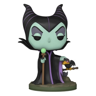 Villains POP! Disney Vinyl Figure Maleficent 9 cm
