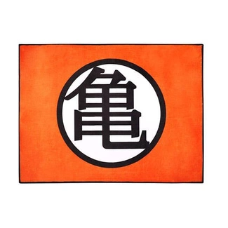 Dragon Ball Indoor Mat Kame Symbol 80 x 60 cm