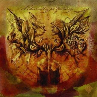 A FOREST OF STARS A Shadowplay For Yesterdays Limited Edition CD DIGIPAK