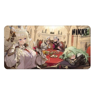 Nikke XXL Mousepad Castle Dinner