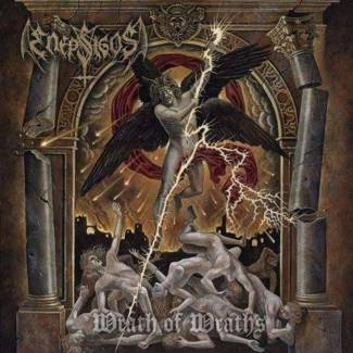 ENEPSIGOS Wrath Of Wraths CD