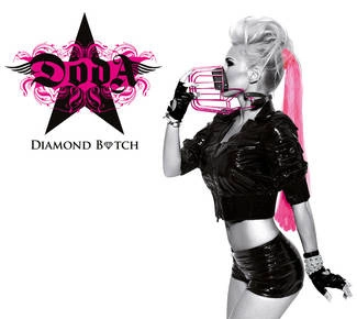 DODA Diamond B*tch (reedycja Eco Pack) CD