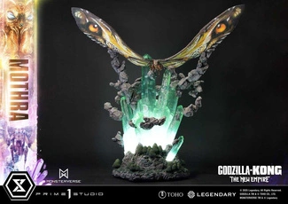 The New Empire Ultimate Diorama Masterline Series Statue Mothra 113 cm