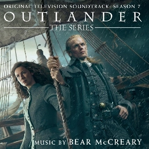 MCCREARY, BEAR Outlander Season 7 2 LP MOV