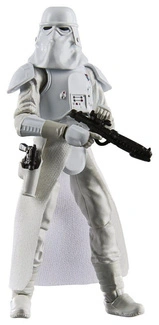 Star Wars Episode V Vintage Collection Action Figure Imperial Snowtrooper Commander 10 cm