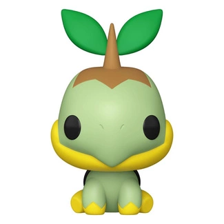 Pokemon POP! Games Vinyl Figure Turtwig 9 cm