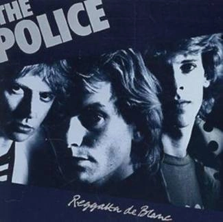 POLICE Reggatta De Blanc CD