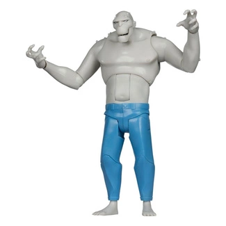 The Animated Series DC Direct Build-A Action Figures Wave 5 Killer Croc 15 cm