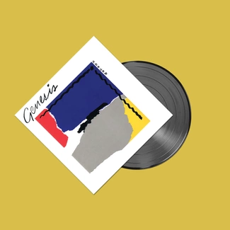 GENESIS Abacab LP