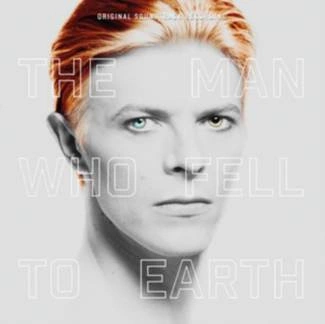 SOUNDTRACK The Man Who Fell To Earth 2CD
