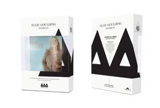 GOULDING, ELLIE Delirium (aaa Edition) Ltd. (cd+akcesoria) BOX