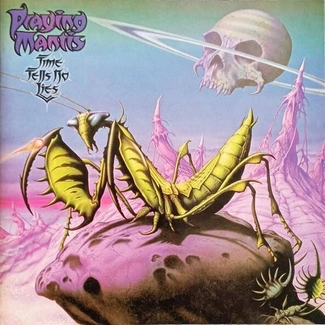 PRAYING MANTIS Time Tells No Lies CD