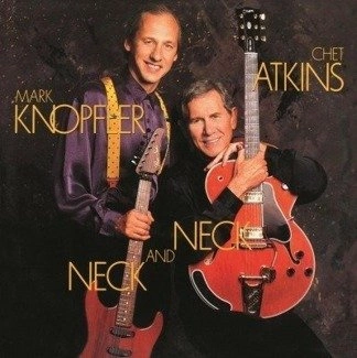 ATKINS, CHET/MARK KNOPFLER Neck and Neck LP