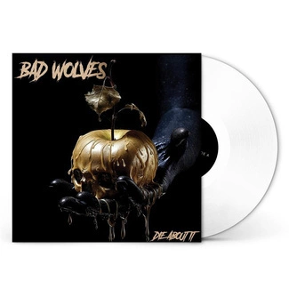 BAD WOLVES Die About It WHITE LP