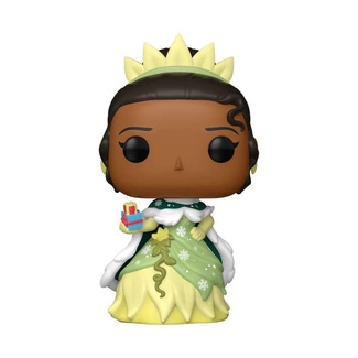 Disney Princess Funko POP! figurka Holiday Tiana 9 cm