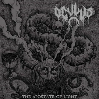 OCULUS The Apostate Of Light CD