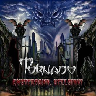 TORNADO Amsterdamn Hellsinki CD