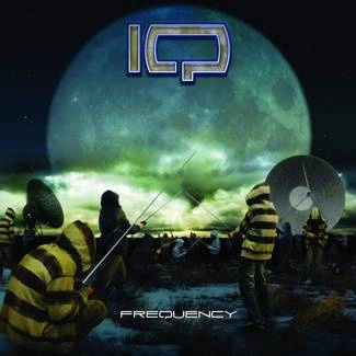 IQ Frequency CD DIGIPAK