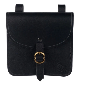 Dungeons & Dragons Belt Bag Black