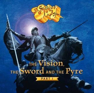 ELOY The Vision The Sword And The Pyre Part I CD DIGIPAK