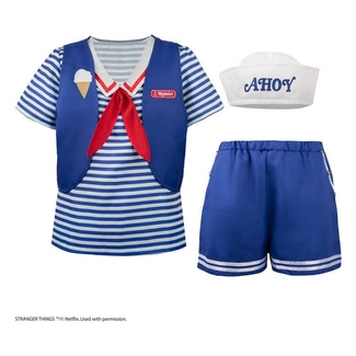 Scoops Ahoy Robin Costume