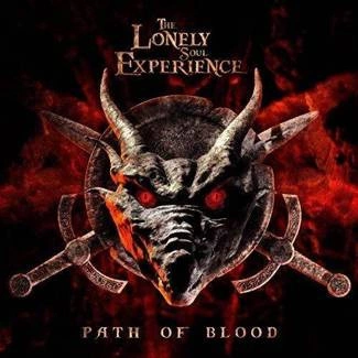 LONELY SOUL EXPERIENCE, THE Path Of Blood CD DIGIPAK