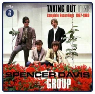 SPENCER DAVIS GROUP, THE Taking Out Time CD