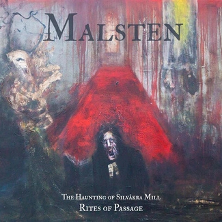 MALSTEN The Haunting of Silvåkra Mill - Rites of Passage CD DIGIPAK