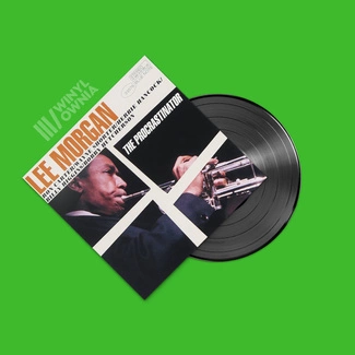 LEE  MORGAN The Procrastinator (Blue Note Classic) LP