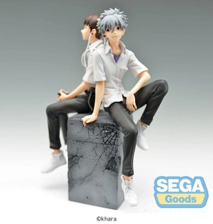 New Theatrical Edition Kaworu Ver. 17 cm