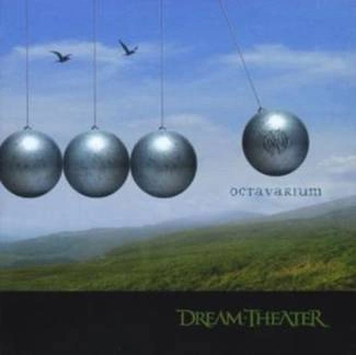 DREAM THEATER Octavarium CD