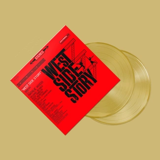 OST West Side Story 2 LP MOV