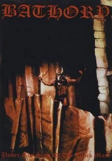 BATHORY Under The Sign Of The Black Mark CASSETTE
