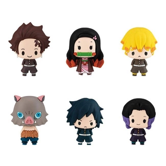 Kimetsu no Yaiba Chokorin Mascot Series Trading Figure 6-Pack Vol. 5 5 cm