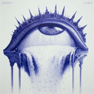 GAEREA Coma CD DIGIPAK