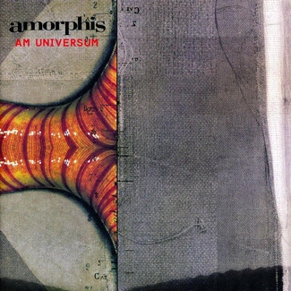 AMORPHIS Am Universum CD