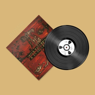 TRICKY Maxinquaye LP