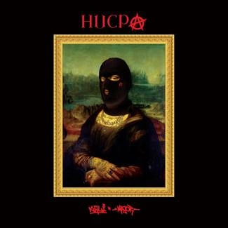 KALI/MAJOR KSIĄŻKA Z PŁYTĄ CD Hucpa książka z płytą CD