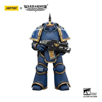 Warhammer The Horus Heresy Action Figure Ultramarines MK lll Tactical Legionary 12 cm