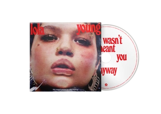 LOLA YOUNG This Wasn't Meant For You Anyway CD